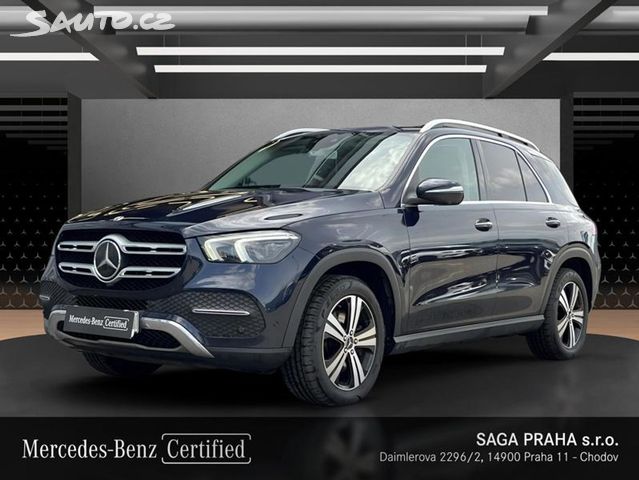 Mercedes GLE